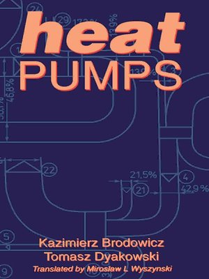 cover image of Heat Pumps
